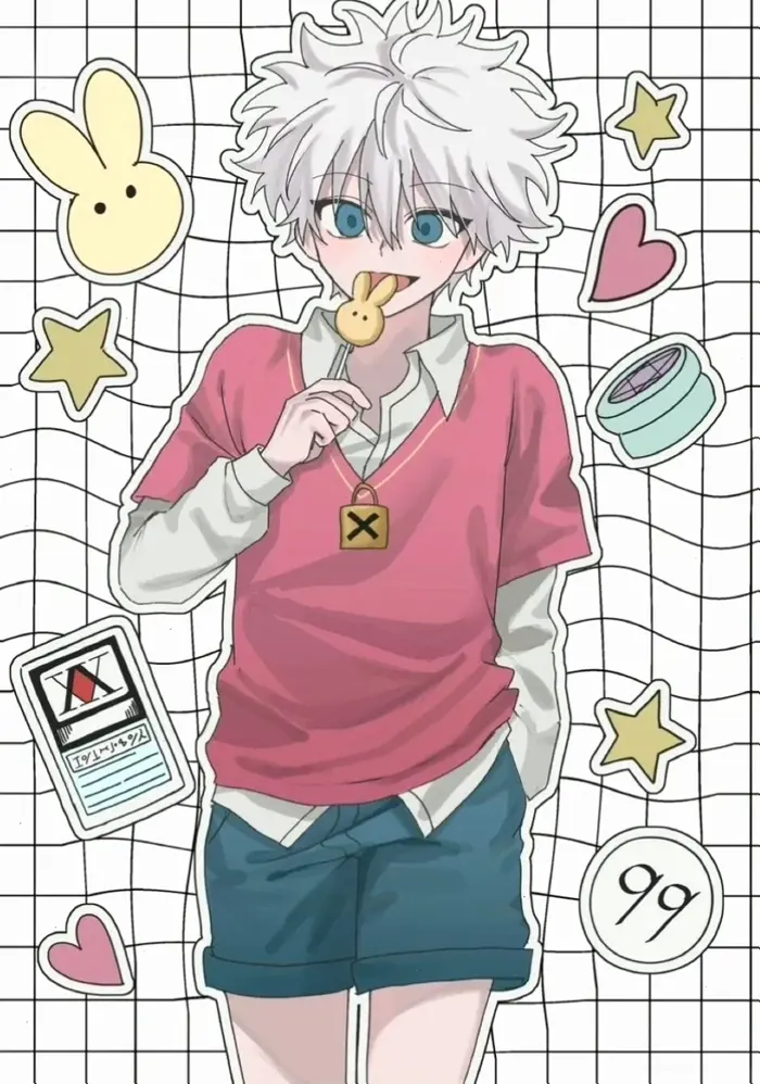 Khám Phá 100+ Ảnh Killua Avatar Đẹp, Ngầu và Độc Đáo Nhất 2026