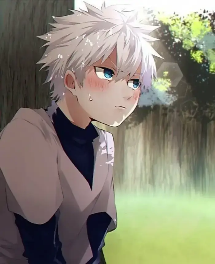 Tuyển chọn ảnh Killua đẹp ngầu và đầy chiều sâu nội tâm