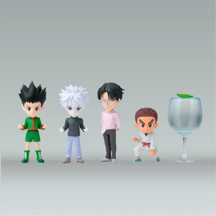 Mô hình KILLUA dòng MEMORABLE SAGA SPECIAL – HUNTER X HUNTER – Chính hãng  BANPRESTO | Weeboo.vn