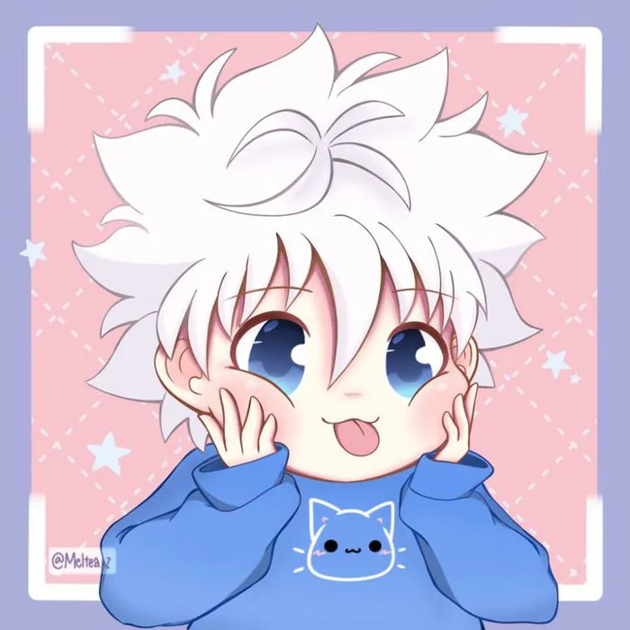 Killua Zoldyck print - Meltea_z - Digital Art, Childrens Art, TV Shows &  Movies - ArtPal