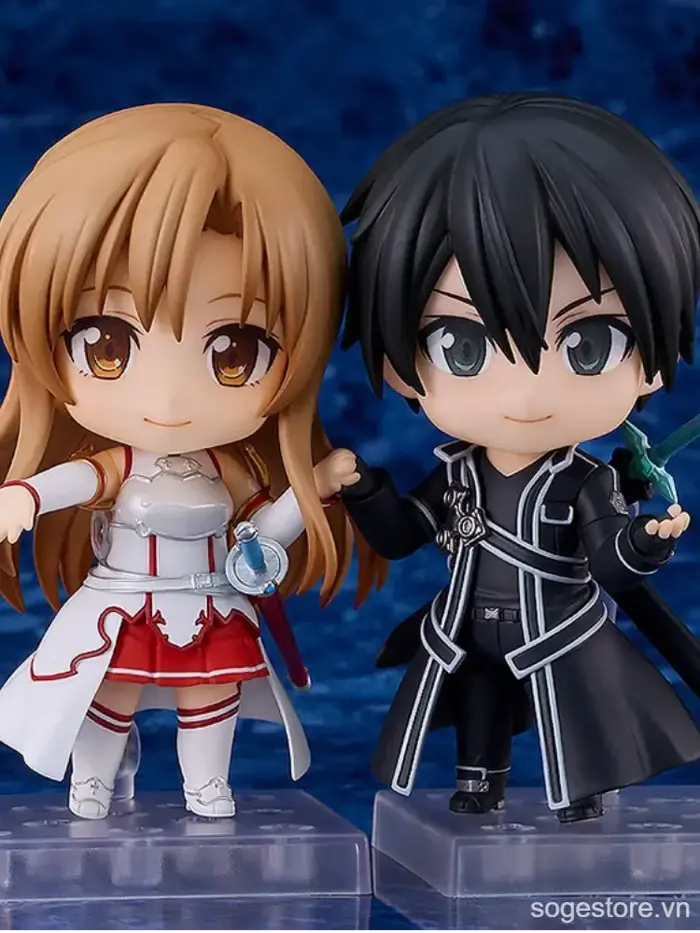Chính Hãng] 1689 Nendoroid Kirito 2.0 | Mô Hình Sword Art Online | Good  Smile Company - SOGE Store