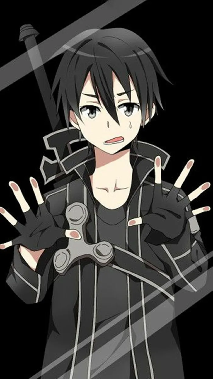 99+ Hình Ảnh Kirito Ngầu Và Đẹp Nhất Trong Sword Art Online - Moc247