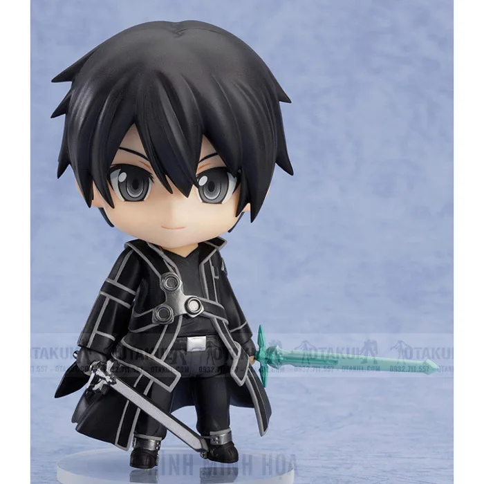 Shop Mô Hình Nendoroid 295 Kirito Đẹp Giá Tốt Nhất - [web]