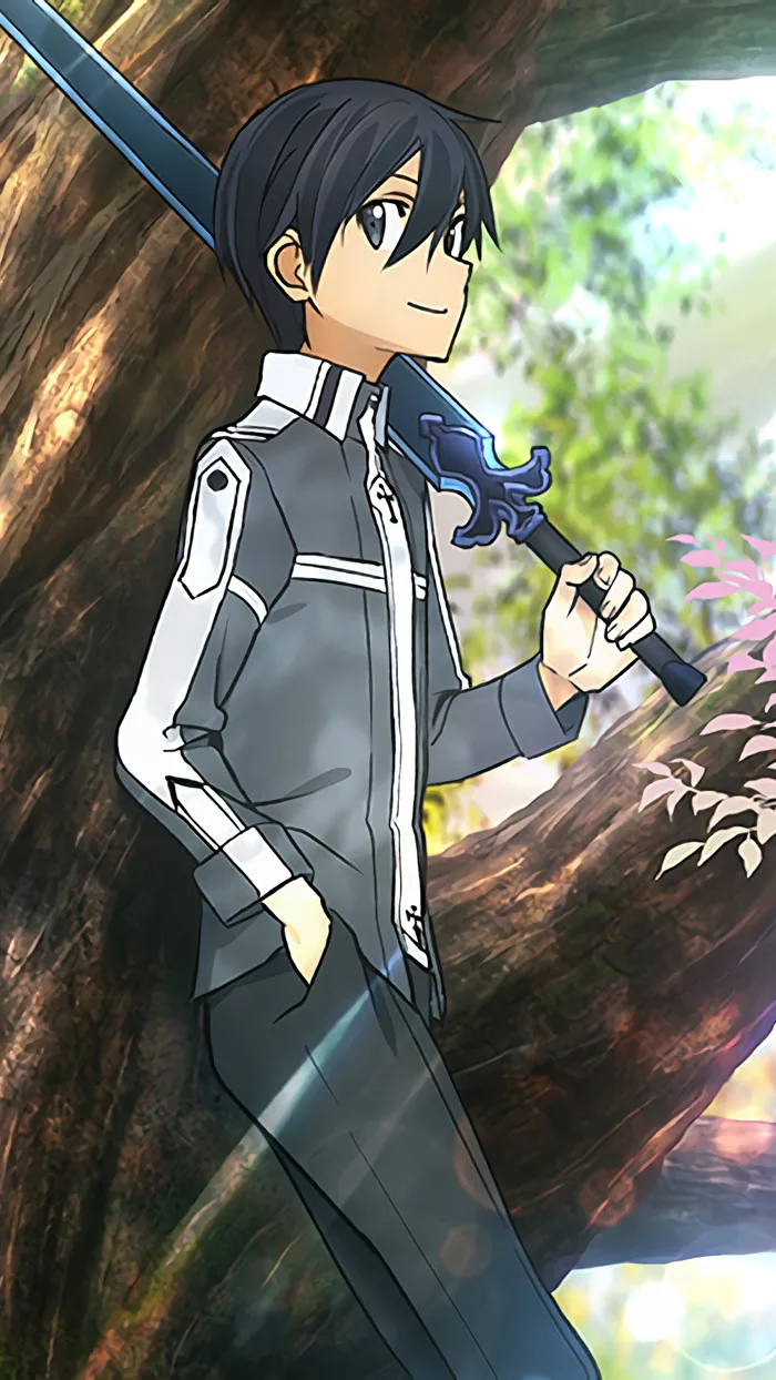 Hình nền Kirito đẹp nhất