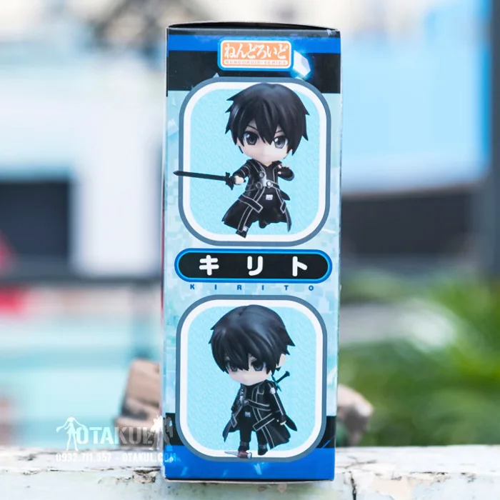 Shop Mô Hình Nendoroid 295 Kirito Đẹp Giá Tốt Nhất - [web]