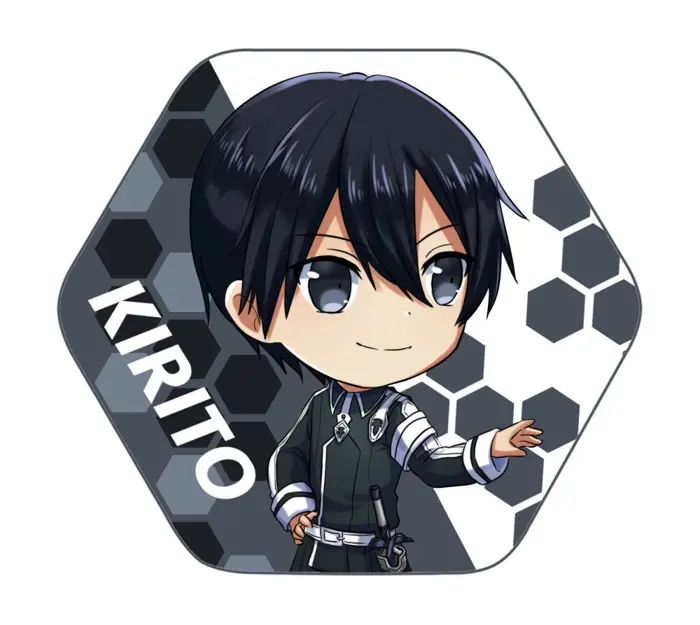 Những bức ảnh Kirito ngầu lòi khiến cộng đồng mạng bùng nổ