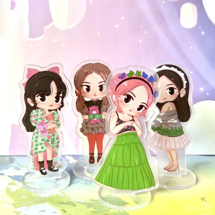 Blackpink chibi - Giá Tốt, Miễn Phí Vận Chuyển, Đủ Loại | Shopee Việt Nam