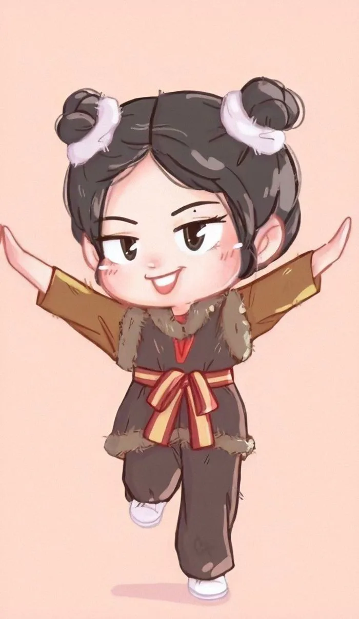 Khám phá 60 ý tưởng Kpop chipi và ảnh hoạt hình chibi | nghệ thuật của  người hâm mộ, hoạt hình, nhóm nhạc bts và các ý tưởng khác