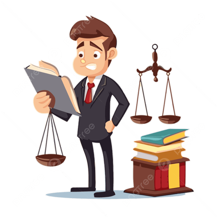 Hình ảnh Pháp Luật Clipart Phim Hoạt Hình Của Luật Sư đứng Với Quy Mô Cân  Bằng Vectơ PNG , Pháp Luật, Clip Nghệ Thuật, Hoạt Hình PNG và Vector với nền
