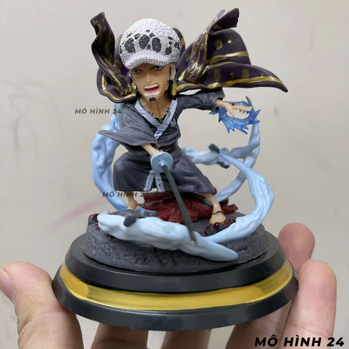 Mô hình nhân vật one piece của G5 studio nhựa PVC luffy sabo aojiki kuzan  akainu shanks katakuri law doflamingo chibi | Shopee Việt Nam