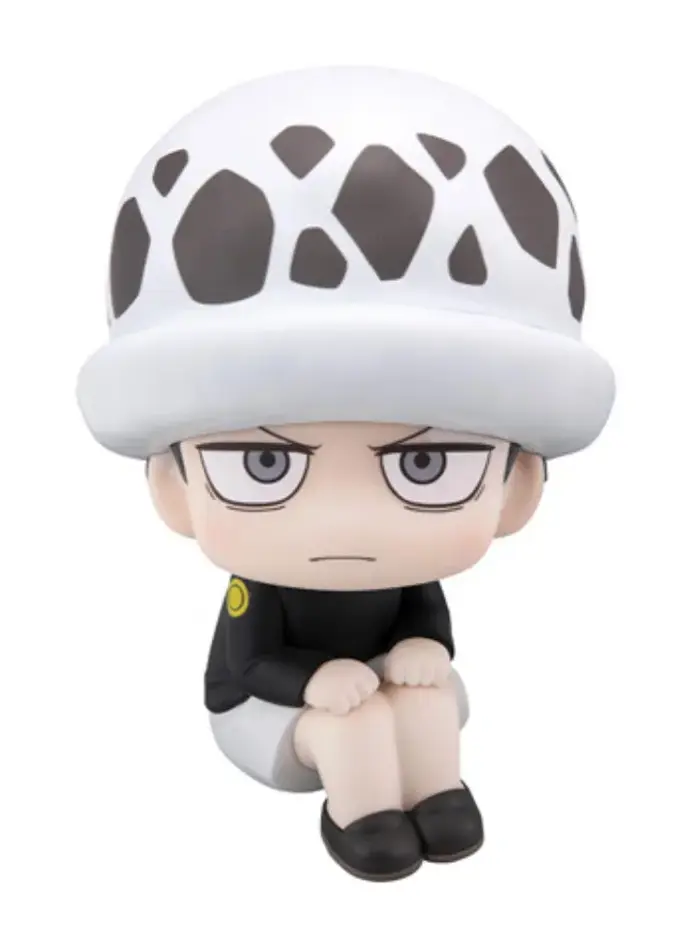 Chính Hãng] LOOK UP One Piece Trafalgar Law Childhood Ver | Mô Hình Ngồi  Ngước Nhìn | MegaHouse - SOGE Store