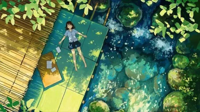 Tổng hợp hình ảnh lofi chill đơn giản mà đẹp