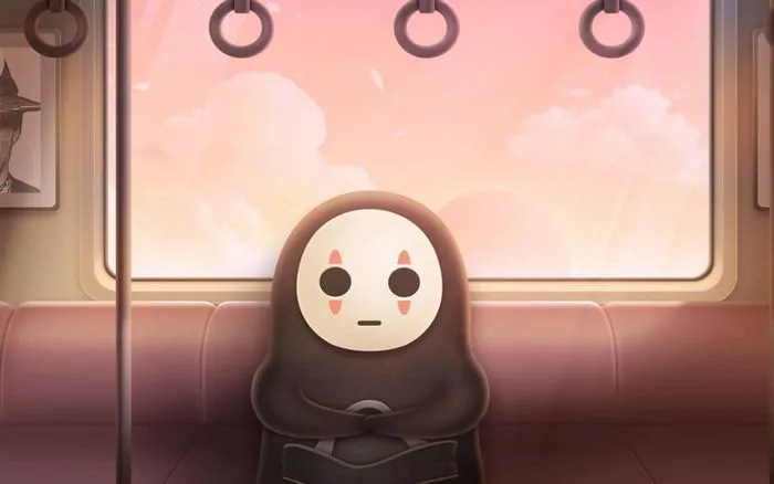 Bộ sưu tập hình nền máy tính Chill Lo-fi Anime