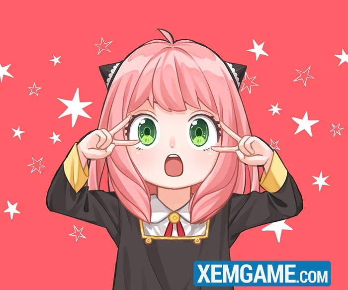 Những sự thật về cô bé loli Anya Forger trong Spy X Family
