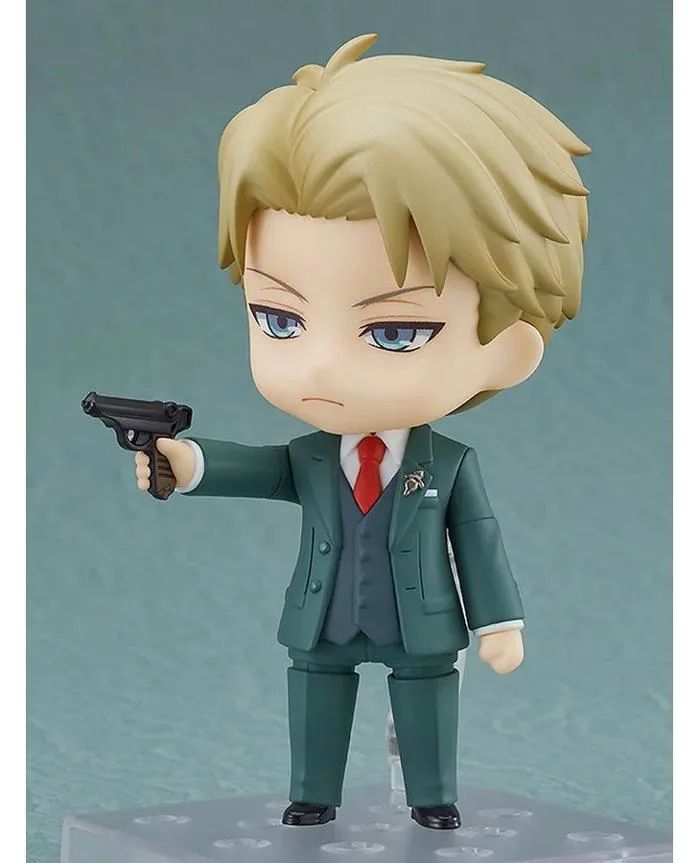 Mô hình Good Smile Company Nendoroid 1901 Loid Forger - Spy X Family