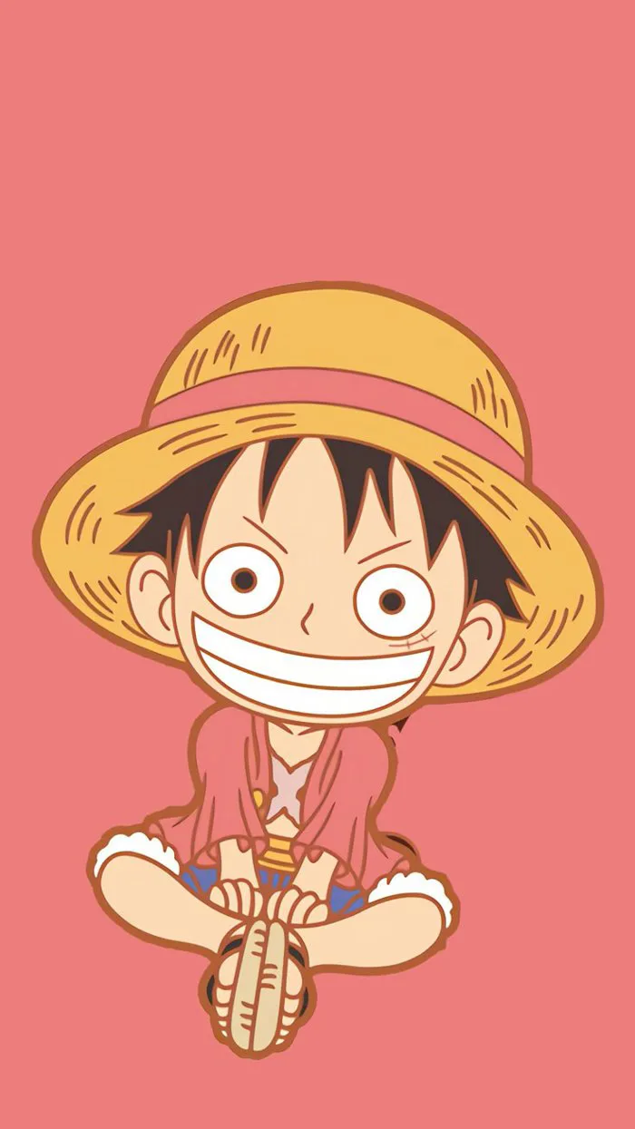 188+ Ảnh Luffy chibi cute đáng yêu hot nhất