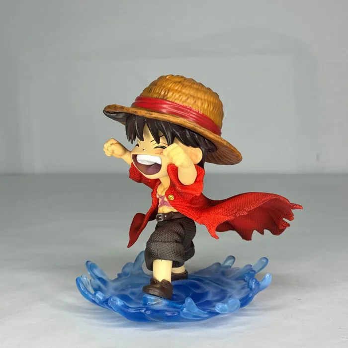 FIG130 Mô hình figure: Luffy Chibi - TAKI SHOP