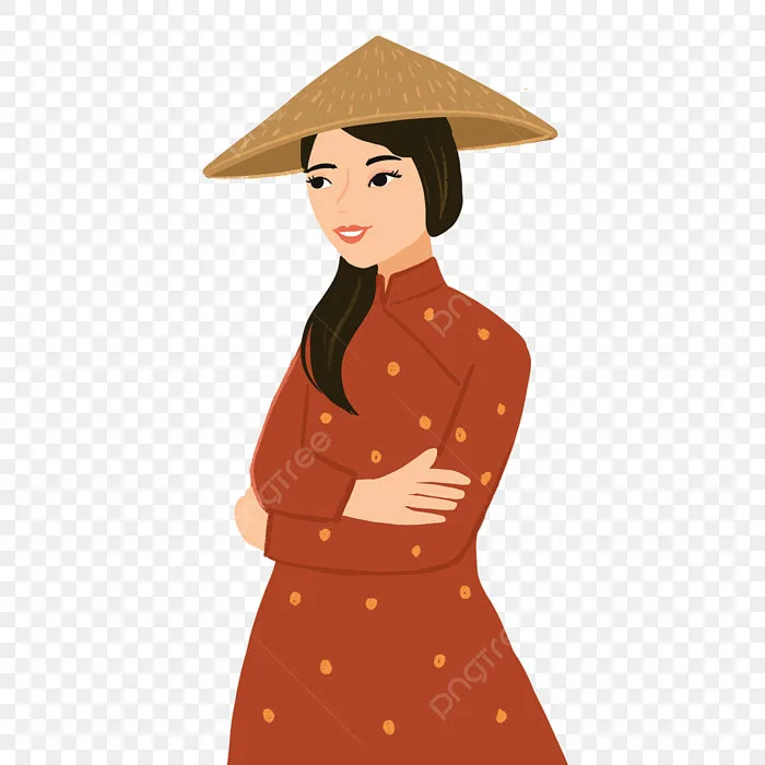 Hình Chibi Mặc áo Dài Hình ảnh PNG | Vector Và Các Tập Tin PSD | Tải Về  Miễn Phí Trên Pngtree