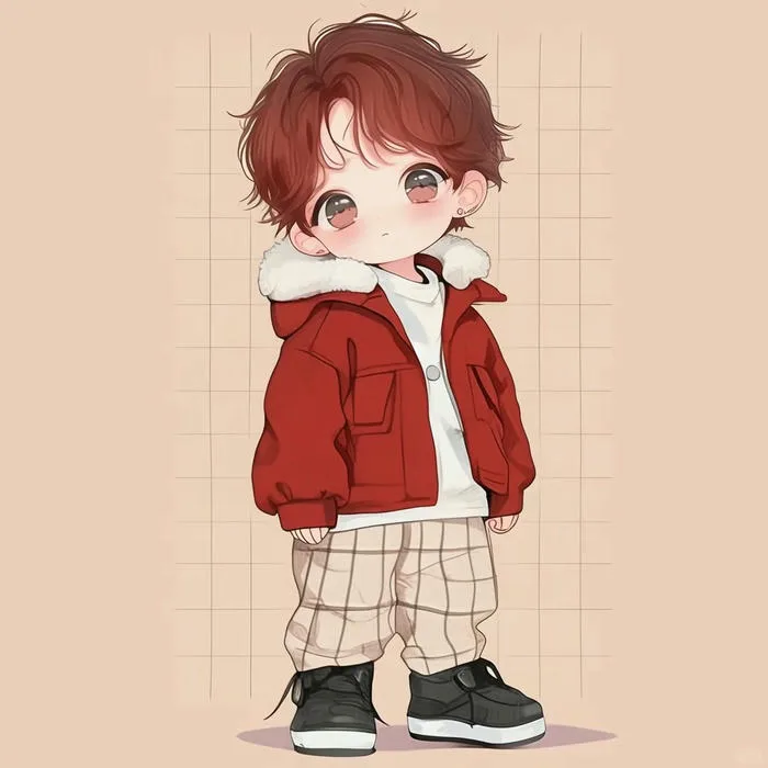Tải ngay 120+ ảnh chibi bé trai nhí nhảnh, hợp mọi gu