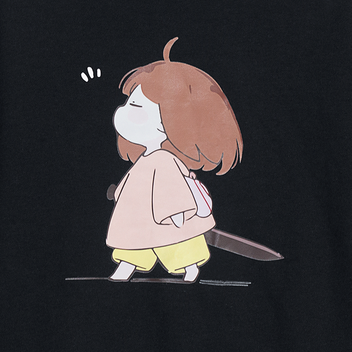 Sweater chibi – Vaguni