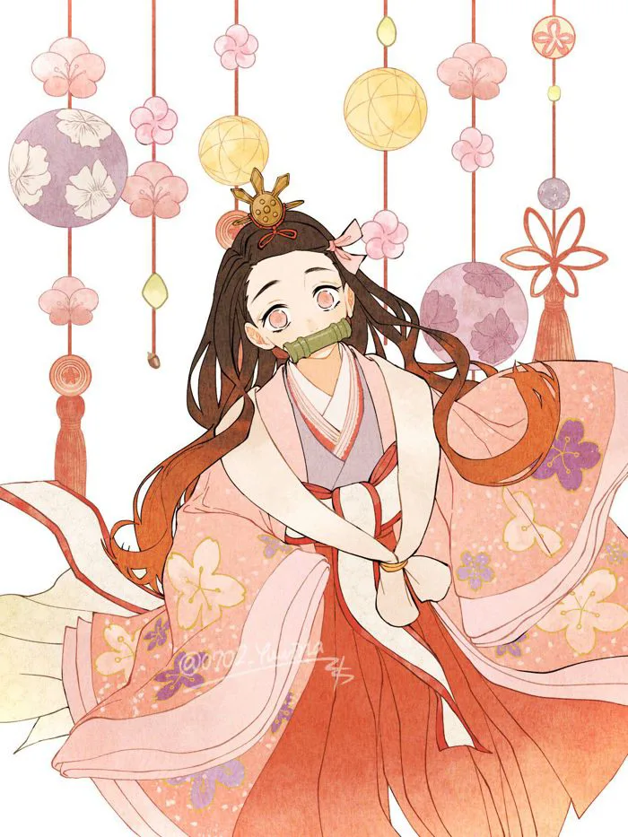 Kho ảnh anime và mấy thứ linh tinh - Nezuko Kamado (竈門 禰豆子) ~ [2] - Wattpad