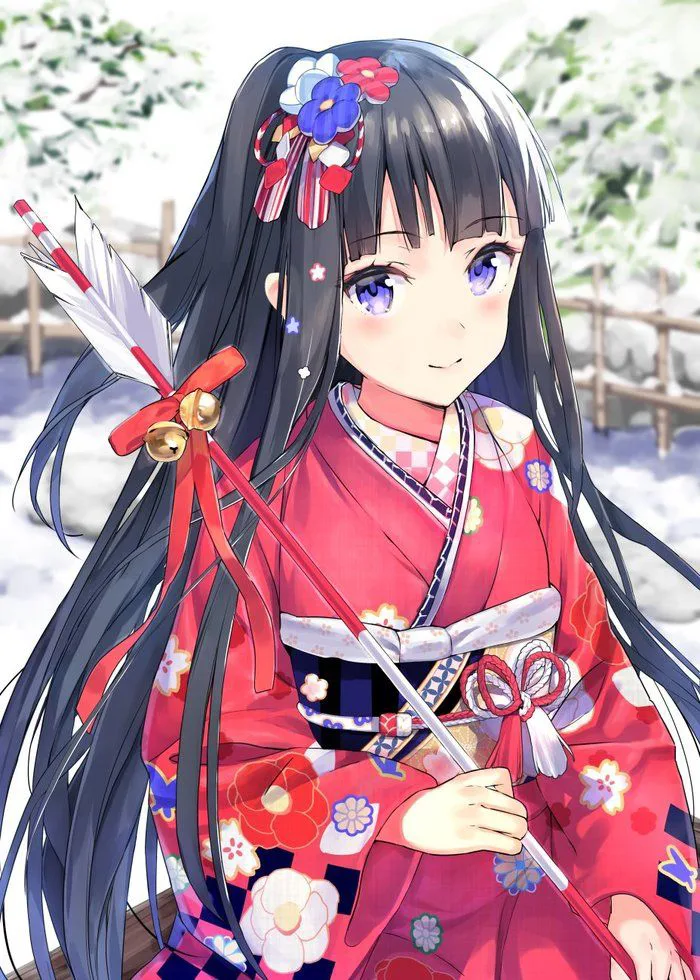 Khám phá 120 ý tưởng Kimono và nghệ thuật anime | phim hoạt hình, nghệ  thuật ảo ảnh, ảnh hoạt hình chibi và các ý tưởng khác