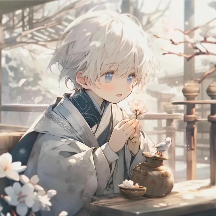 Tổng hợp 100+ Avatar dễ thương chibi cực cte làm hình nền