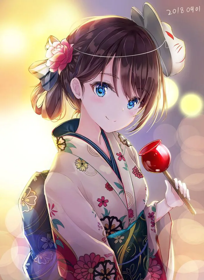13 Anime Kimono ý tưởng | nghệ thuật anime, phim hoạt hình, minh họa manga