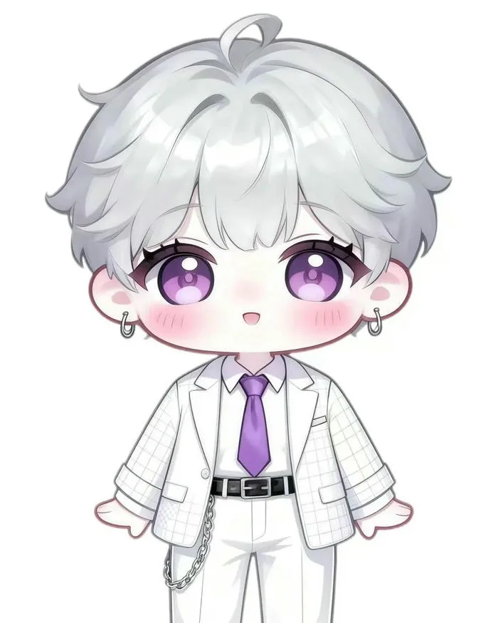 Tải ngay 120+ ảnh chibi bé trai nhí nhảnh, hợp mọi gu