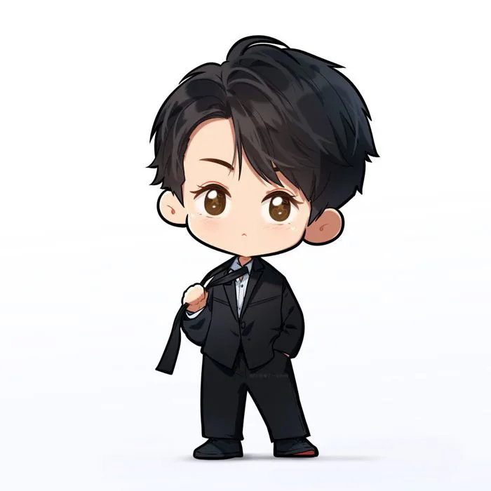 22 Vest chibi ý tưởng | bản vẽ, dễ thương, illustration