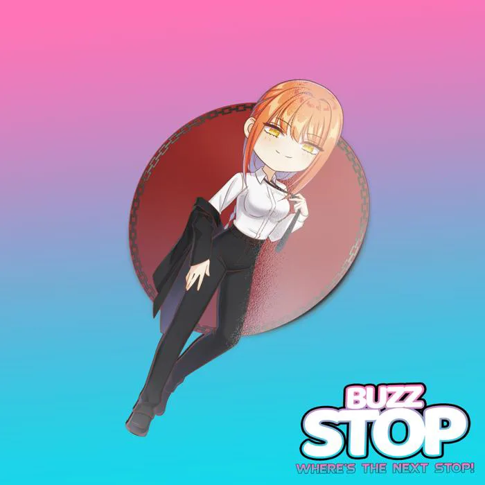 Chibi Makima!! | the buzz stop