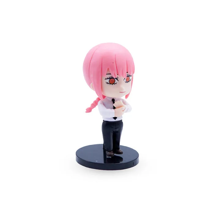 Makima Chibi Figurine - Chainsaw Man – Weebshop