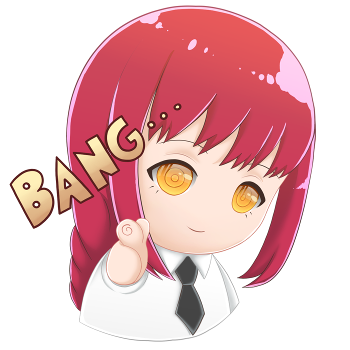 Makima PNG Pic