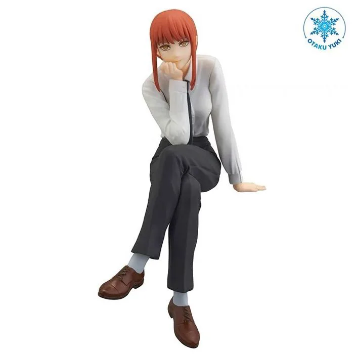 Chính Hãng] Mô Hình Makima - Noodle Stopper Figure (FuRyu) Chainsaw Man