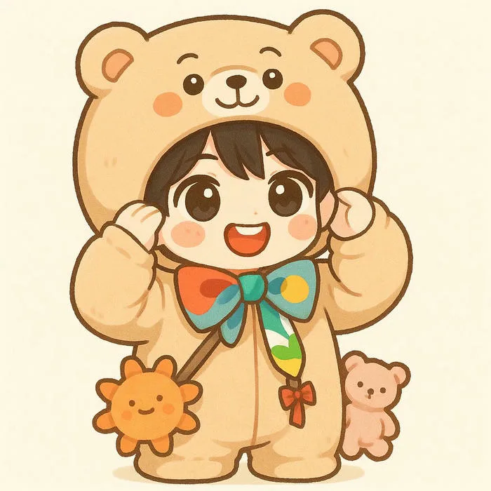Bộ 91+ hình em bé chibi đáng yêu khiến tâm trạng dễ chịu hơn