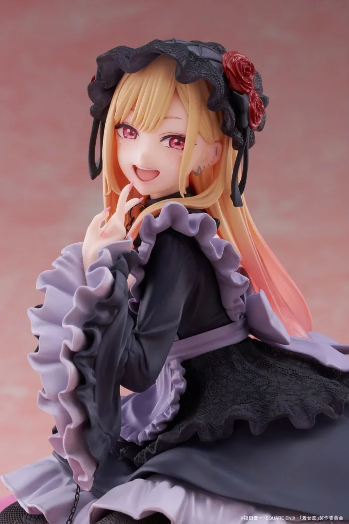 Mô Hình Kitagawa Marin (Dress of Shizuku Kuroe version) - My Dress-Up  Darling Artist MasterPiece+ AMP+