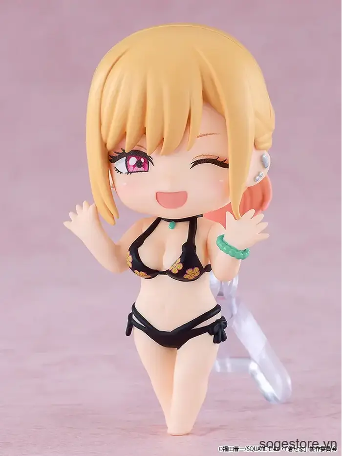 Chính Hãng] Nendoroid Surprise Marin Kitagawa Collection | Mô Hình My  Dress-Up Darling | Good Smile Company - SOGE Store
