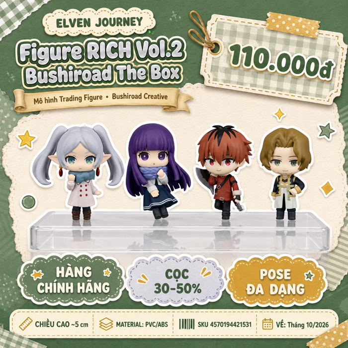 Mô hình chibi My Dress-Up Darling Season 2 Marin ga Ippai Miagete Suta -  Neko Chin Shop - Mô Hình, Phụ Kiện, Thẻ Bài Anime Chính Hãng