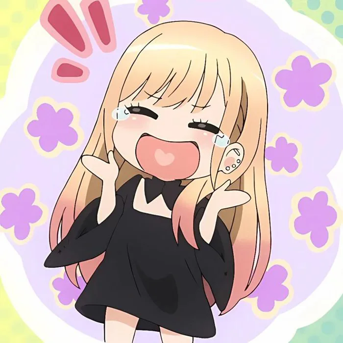 Chibi marin kitagawa | My dress up darling chibi, Anime icons, Anime girls