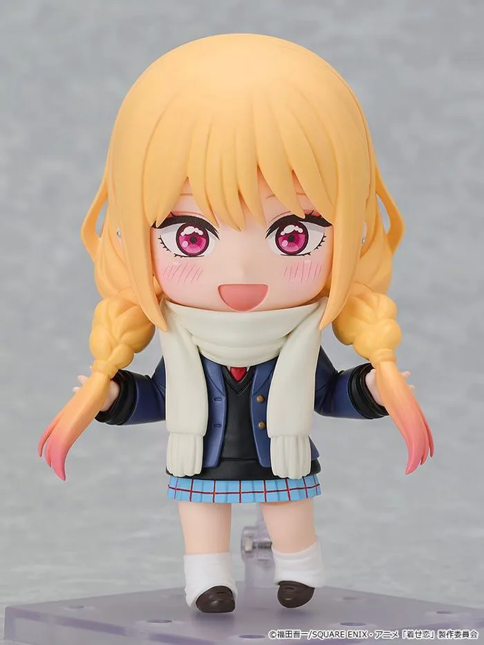 Nendoroid Kitagawa Marin Phiên Bản Đồng Phục Mùa Đông - Neko Chin Shop - Mô  Hình, Phụ Kiện, Thẻ Bài Anime Chính Hãng