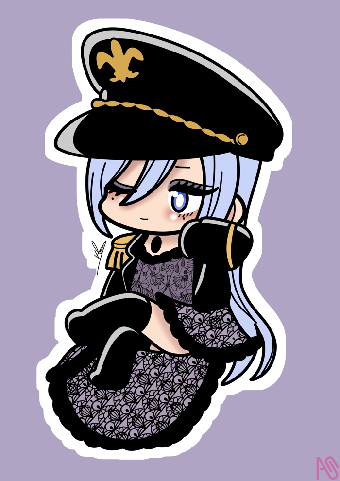 Chibi Marin Kitagawa - My Dress Up Darling Kiriego Art - Illustrations ART  street