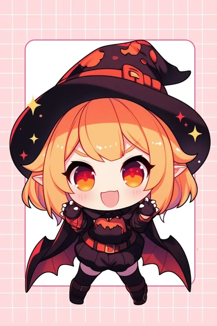 Khám phá kho ảnh Megumin chibi độc đáo cho mọi fan anime