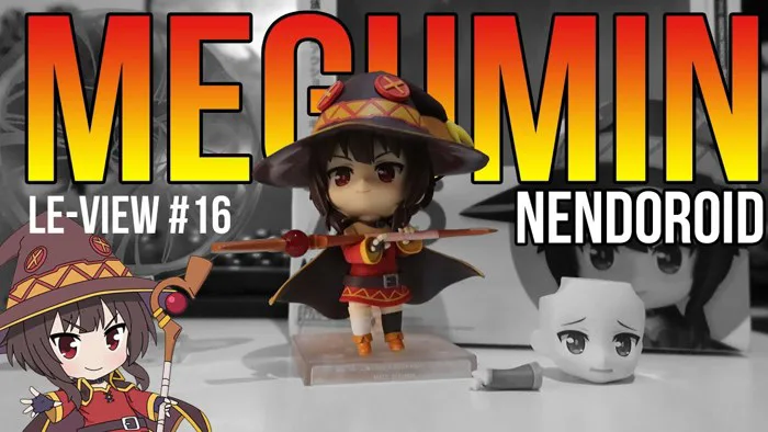 Shop Mô Hình Nendoroid Megumin Đẹp Giá Rẻ - [web]