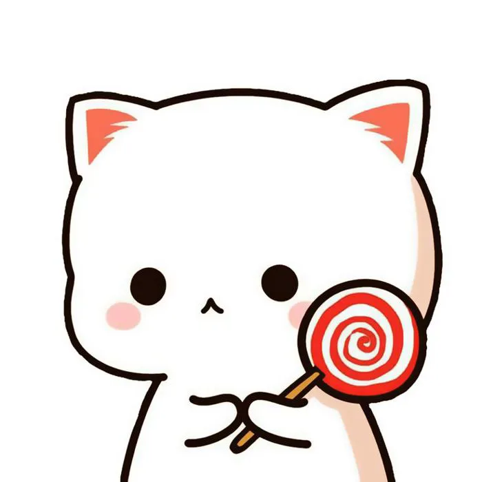 Hình ảnh mèo chibi cute nhất - Ảnh đẹp Free