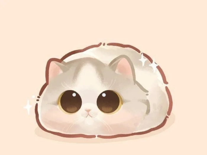 32+ hình ảnh mèo cute ngộ nghĩnh siêu đáng yêu làm avatar