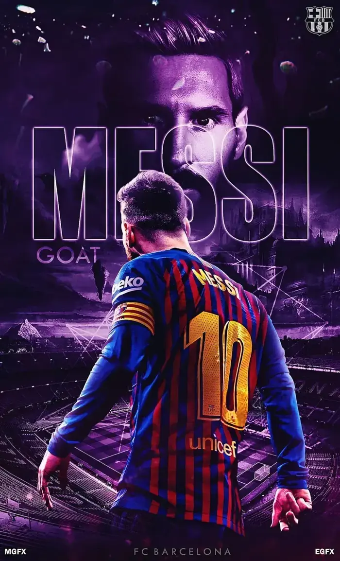 Tải 222+] Hình Nền Messi Đẹp Nhất, Ngầu Cực Chất Full HD, 4K