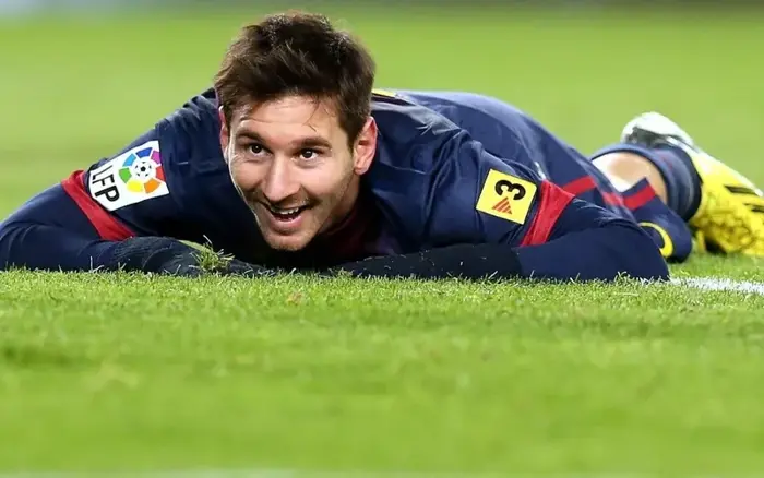 Cười té ghế với bộ sưu tập ảnh Messi meme cực chất