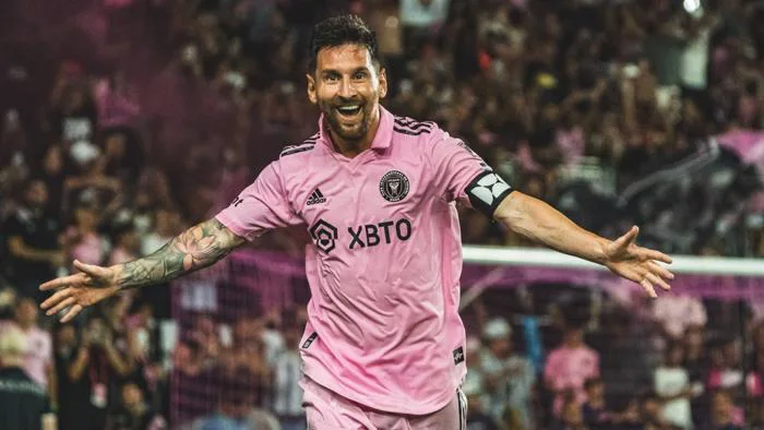 Messi tự hào về mùa giải đầu tiên trong màu áo Inter Miami