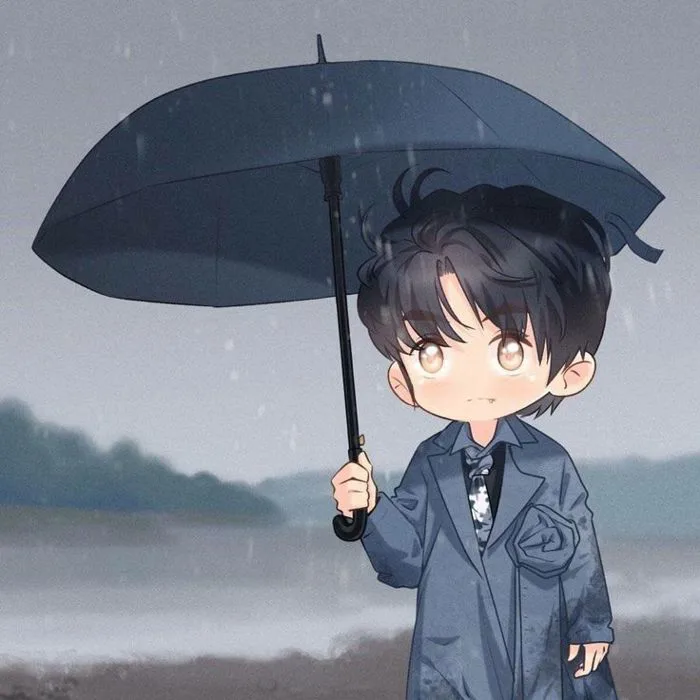 Top 50 ảnh avatar chibi nam lạnh lùng chất ngầu đầy ấn tượng