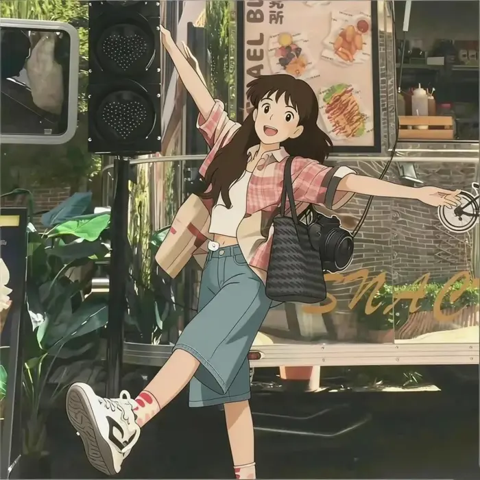 Top 99+ ảnh anime chill đẹp, nhẹ nhàng cho PC và điện thoại
